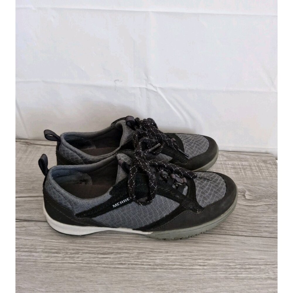 Merrell Womens Shoes Albany Rift Size 9M  Athletic Hiking Daily Sneaker